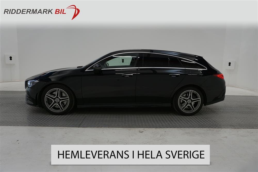 Mercedes CLA 250 4M SB 224hk