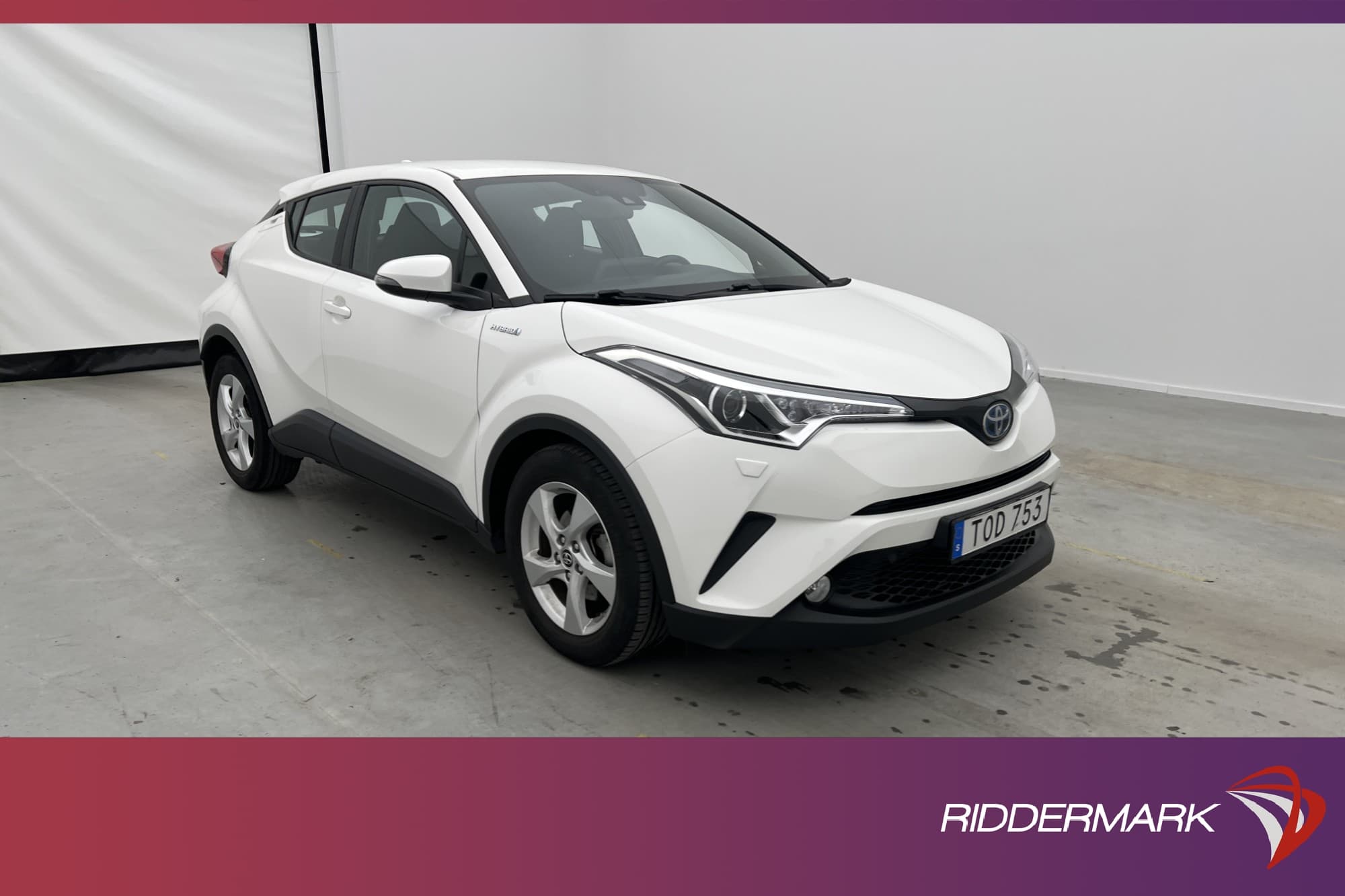 Toyota C-HR Hybrid