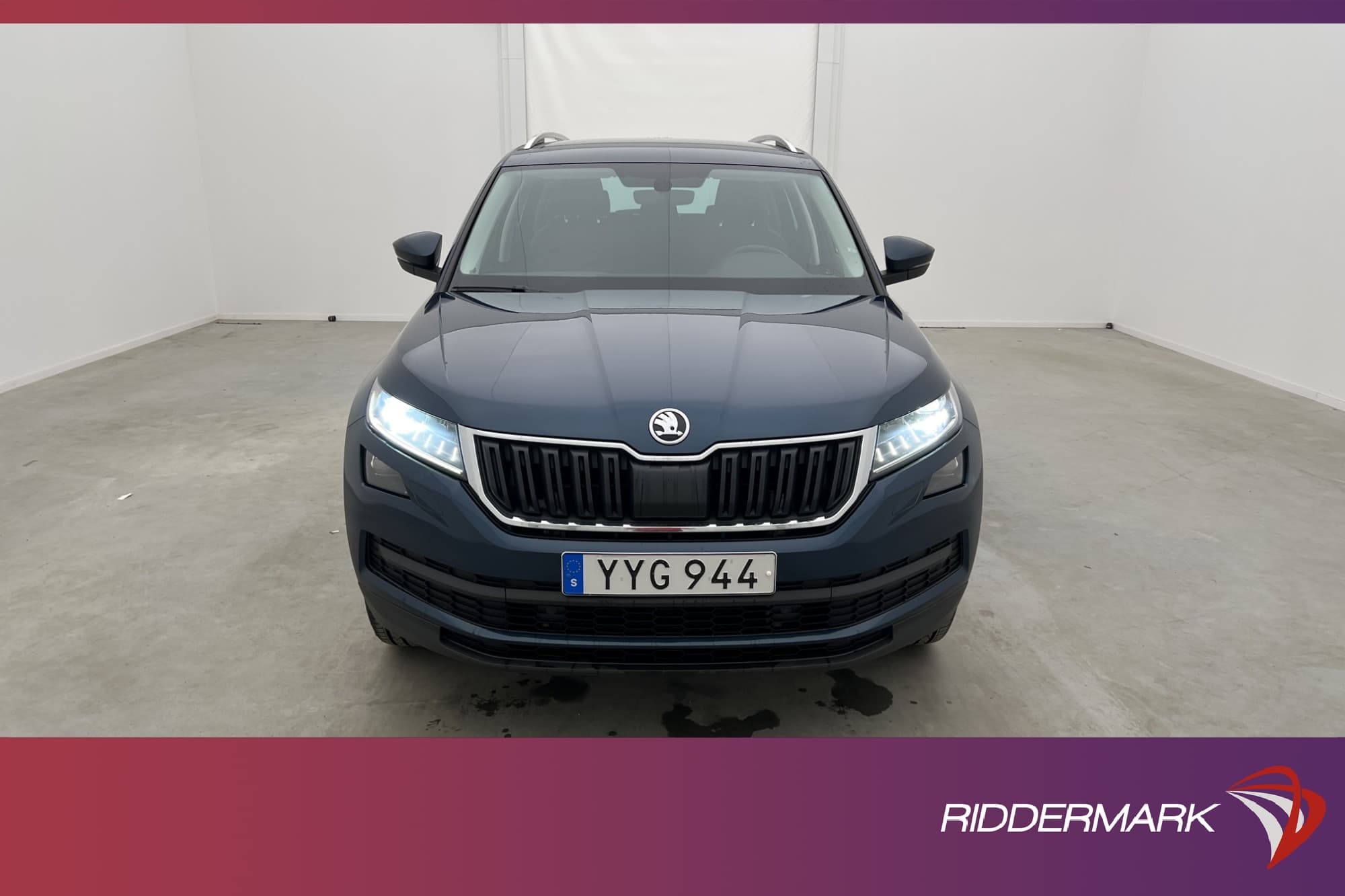 Škoda Kodiaq 2.0 TDI 190hk 4x4 Business