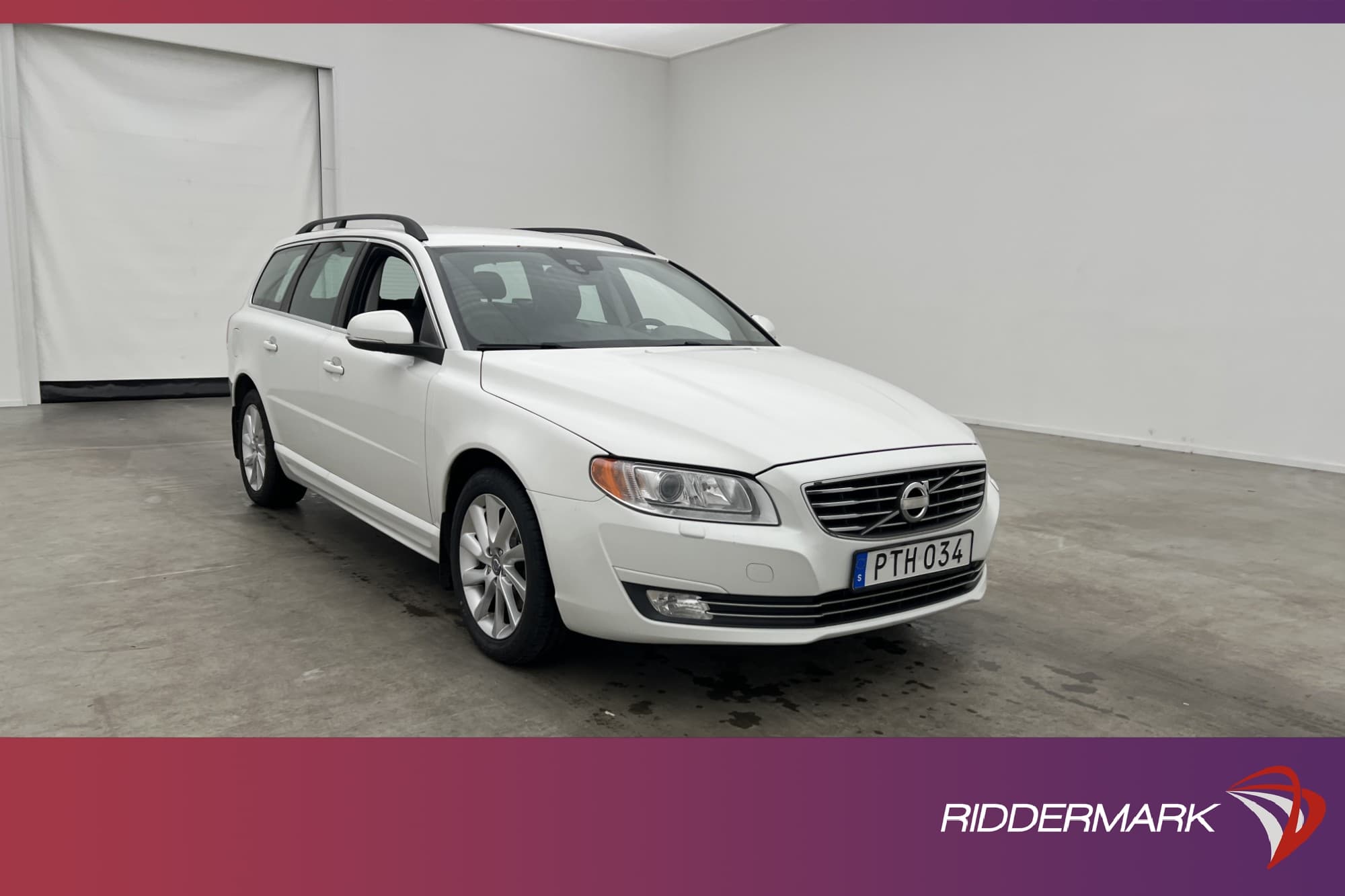 Volvo V70 D4