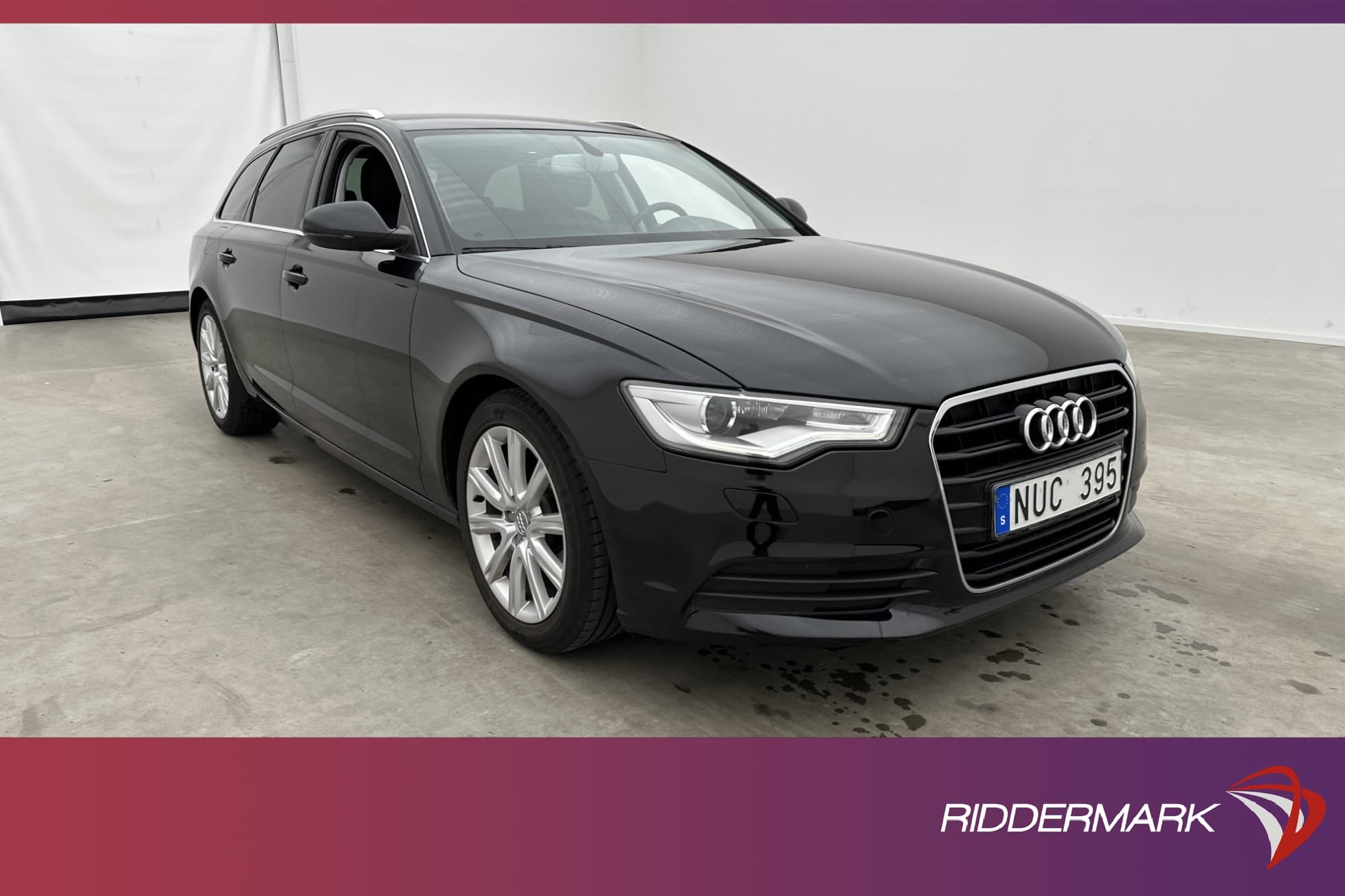 Audi A6 Avant 2.0 TDI 177hk