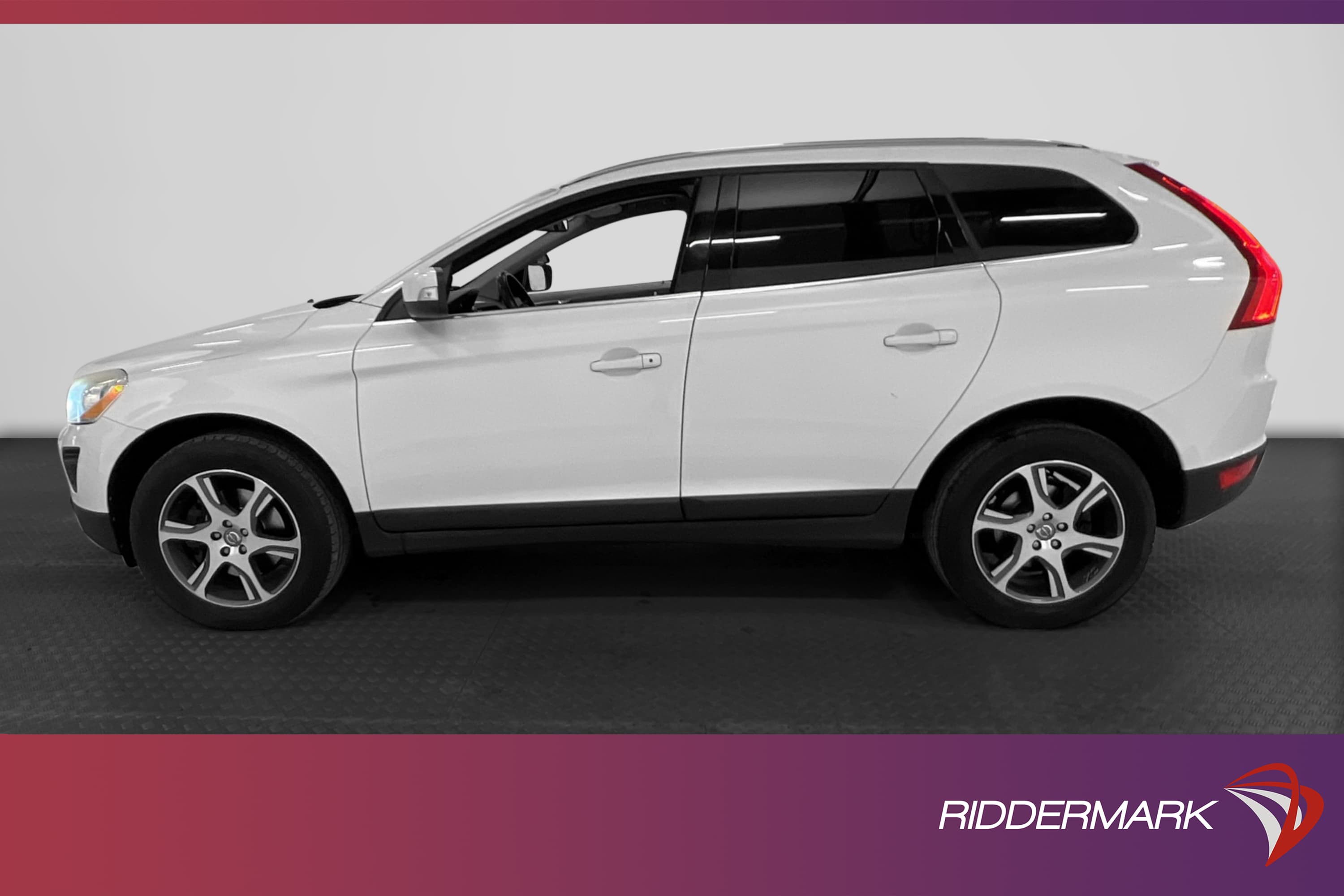 Volvo XC60 D3 163hk