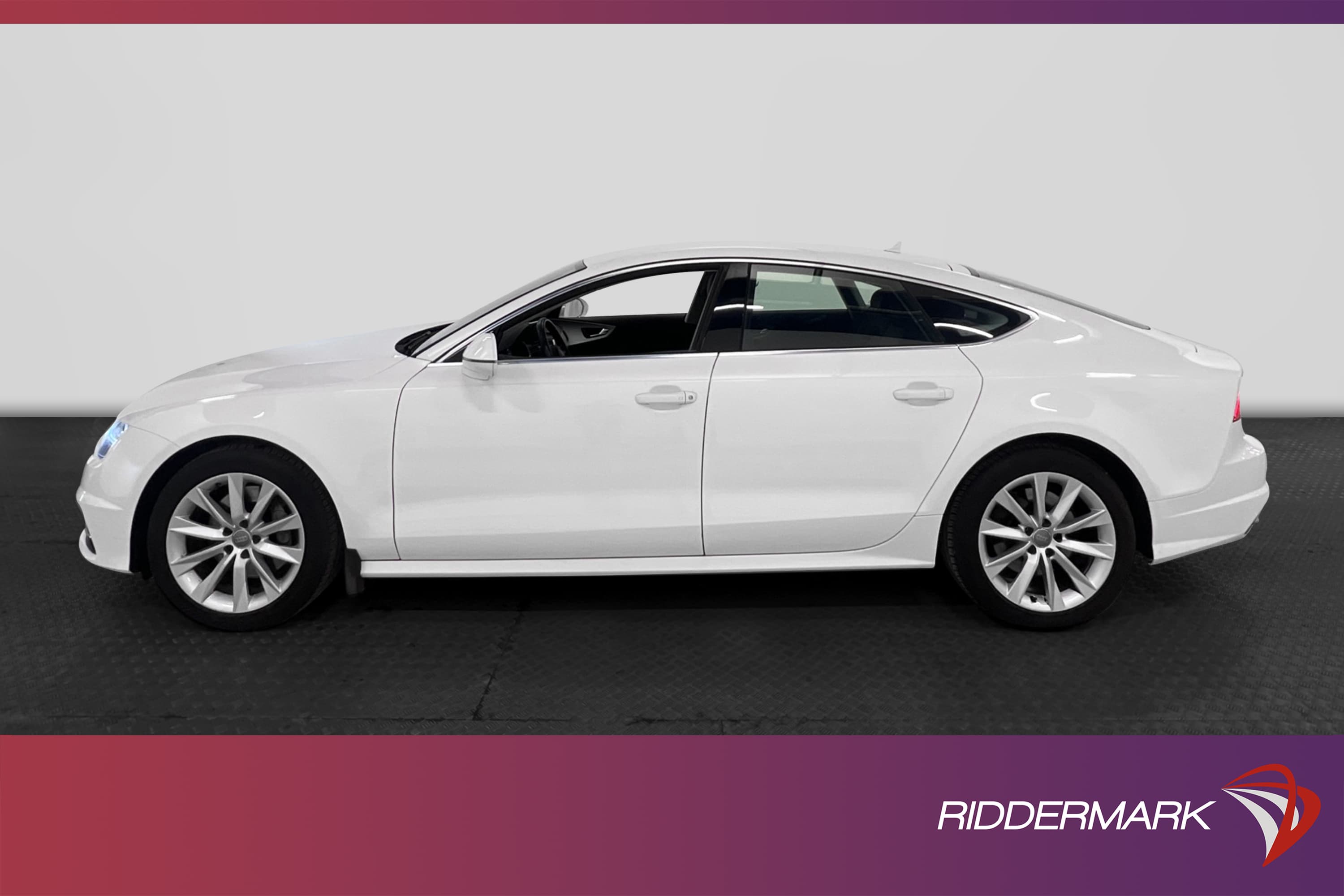Audi A7 2.0 TFSI quattro
