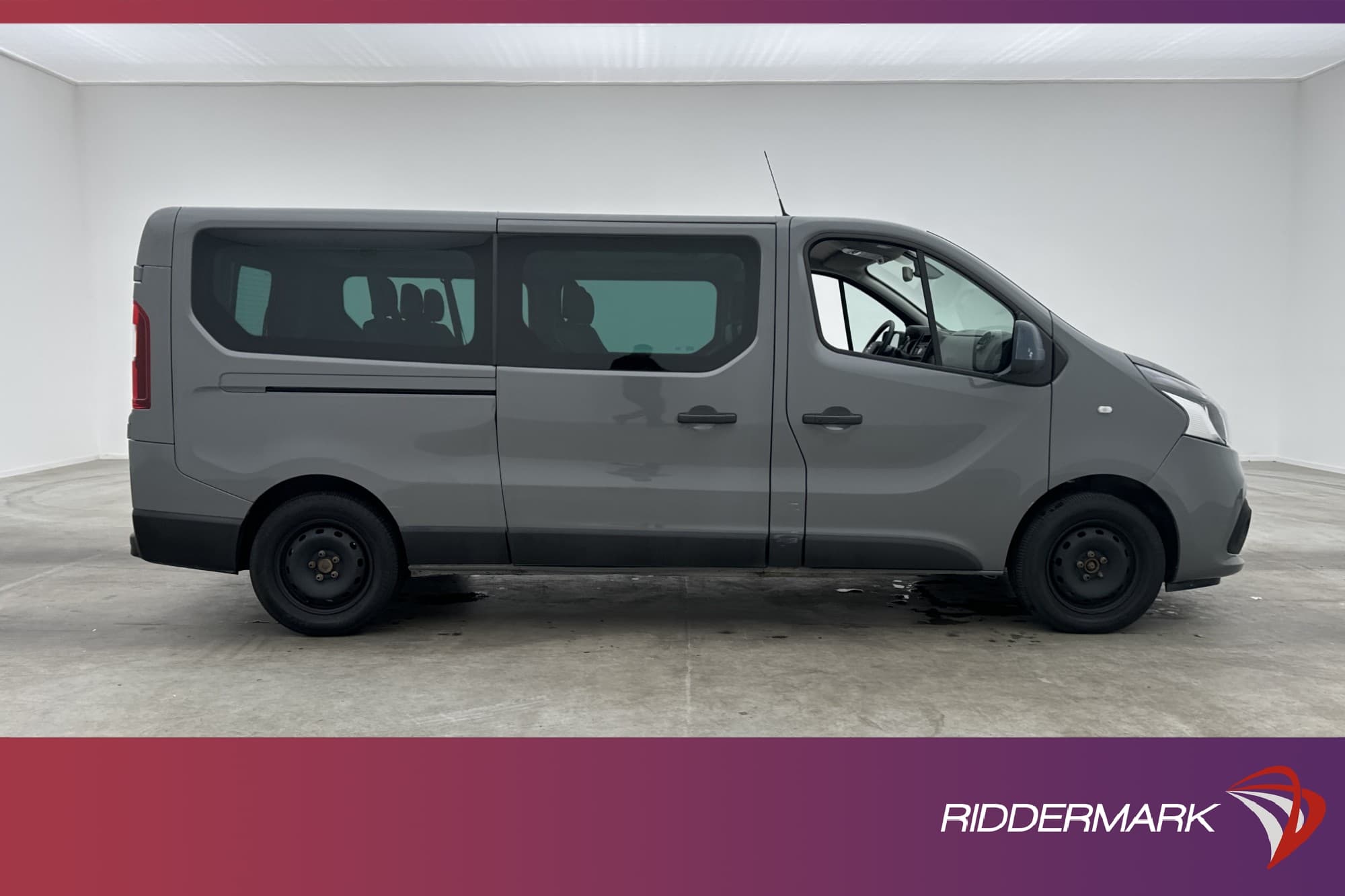 Nissan NV300 Kombi