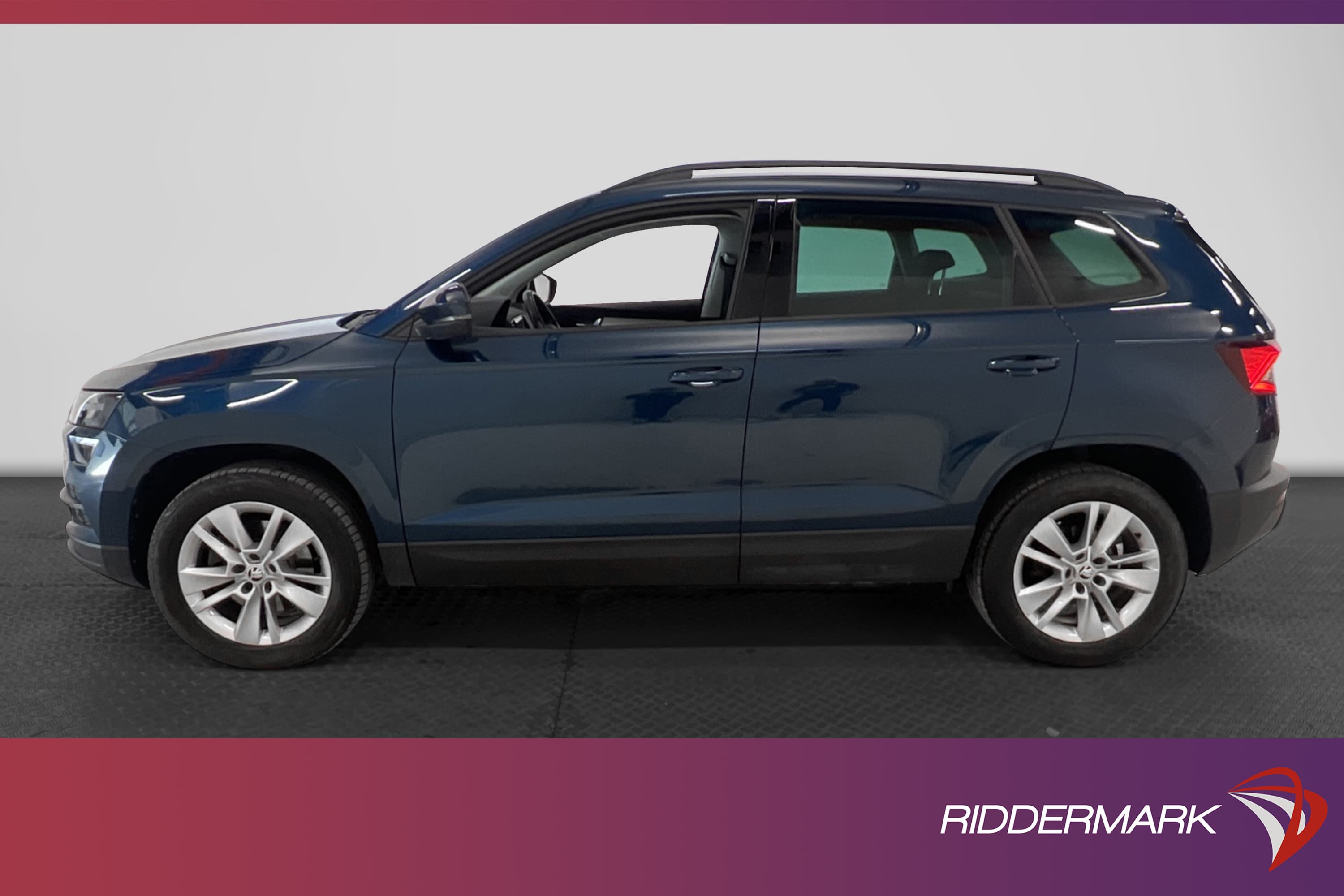 Škoda Karoq 2.0 TDI 4x4 150hk 