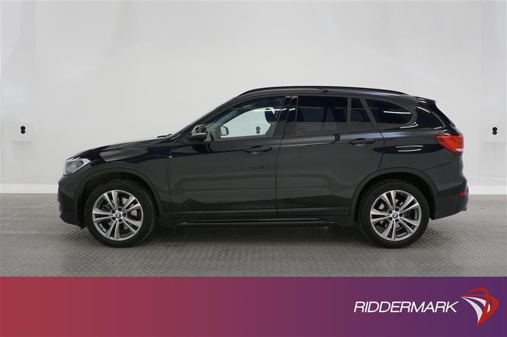BMW X1 xDrive20d 190hk Sport Line