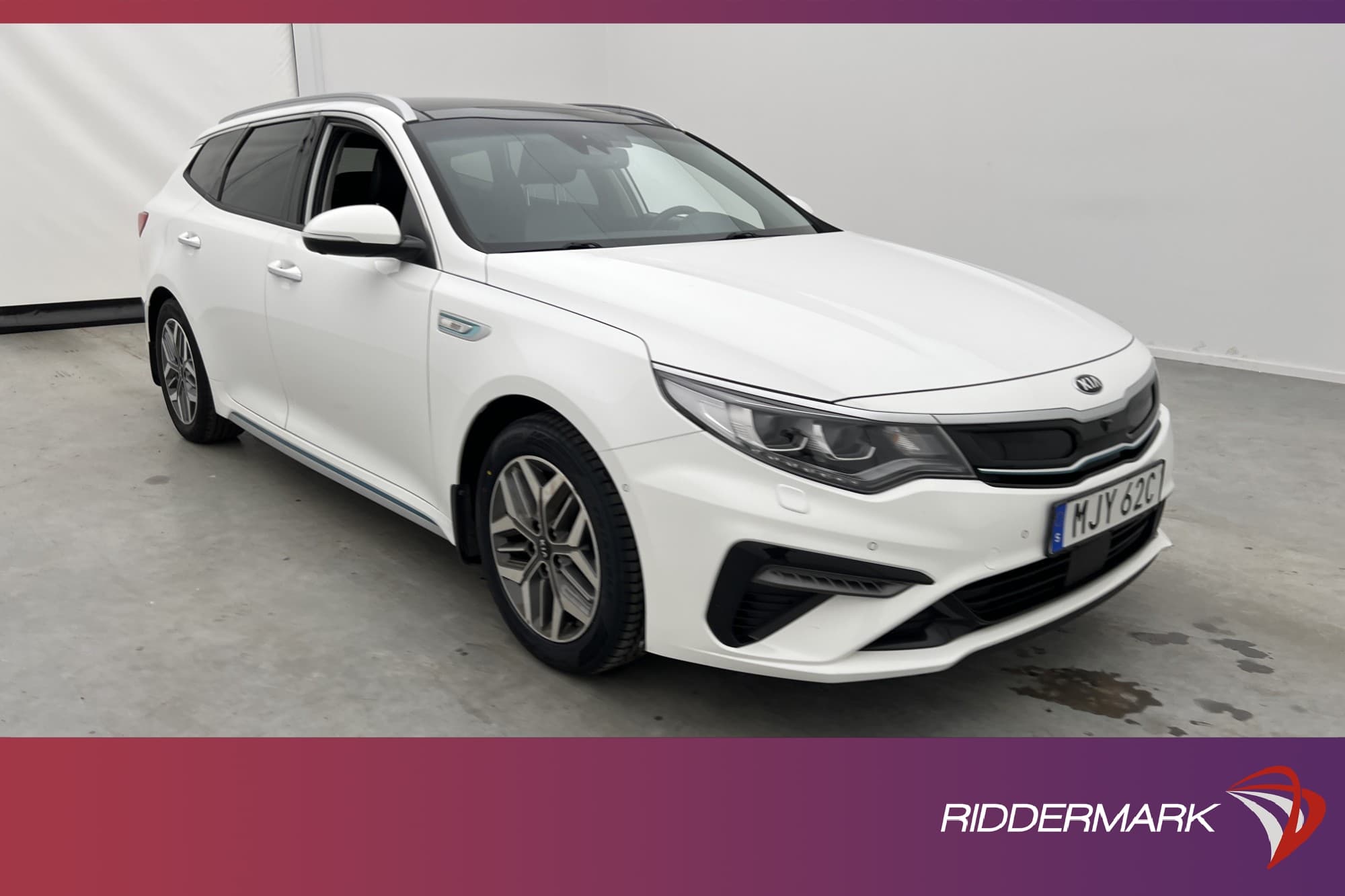 Kia Optima SW Plug-in 205hk