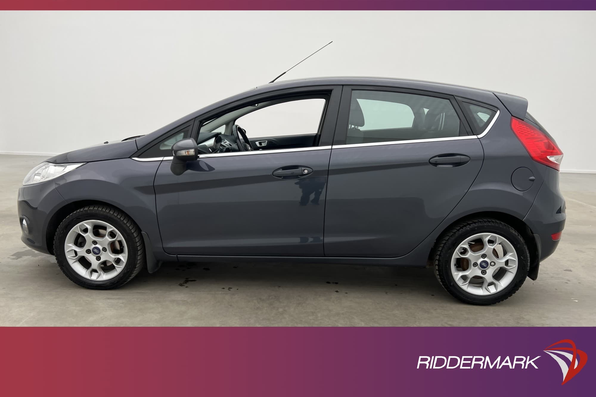 Ford Fiesta 1.4 96hk Automat