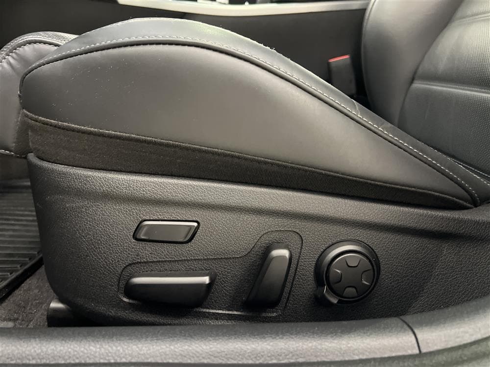 Kia Stinger AWD 370hk HUD 360° T-Lucka Navi Adaptiv interiör