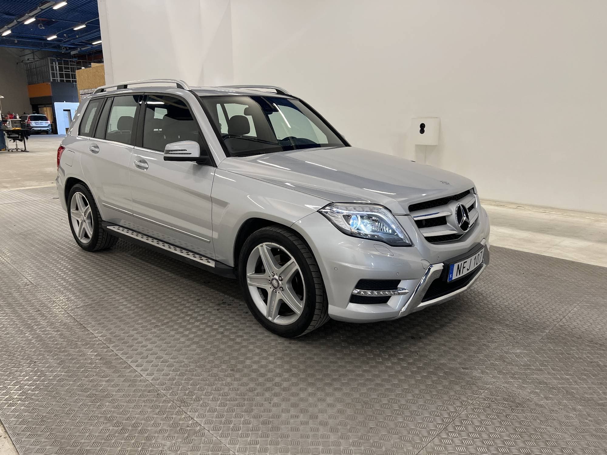 Mercedes-Benz GLK 220 CDI 4M 170hk
