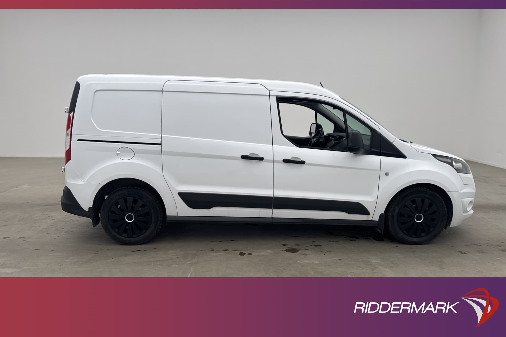 Ford Transit Connect LWB Värmare Dragkrok B-Kamera Moms