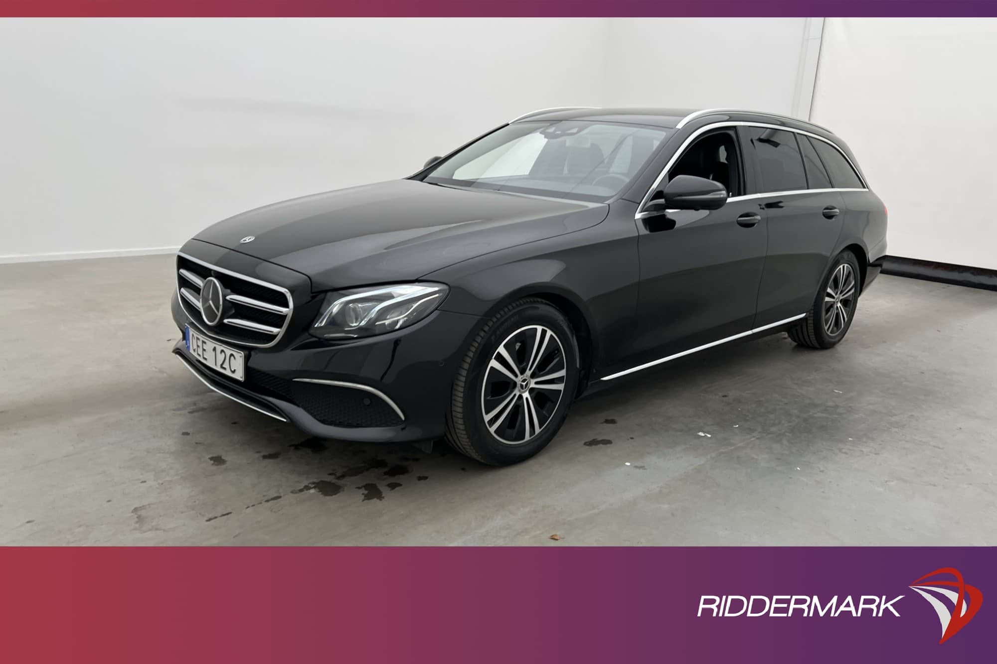 Mercedes-Benz E 200 T d 150hk