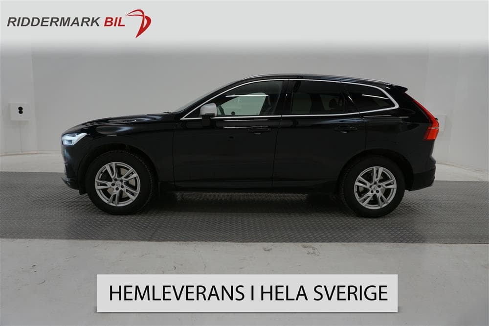 Volvo XC60 T5 AWD 250hk