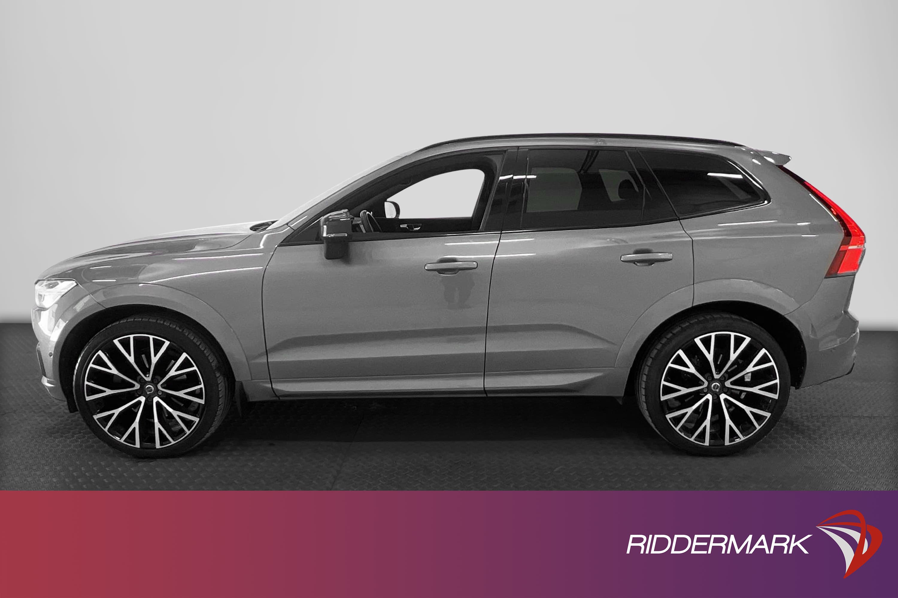 Volvo XC60 T5 250hk AWD