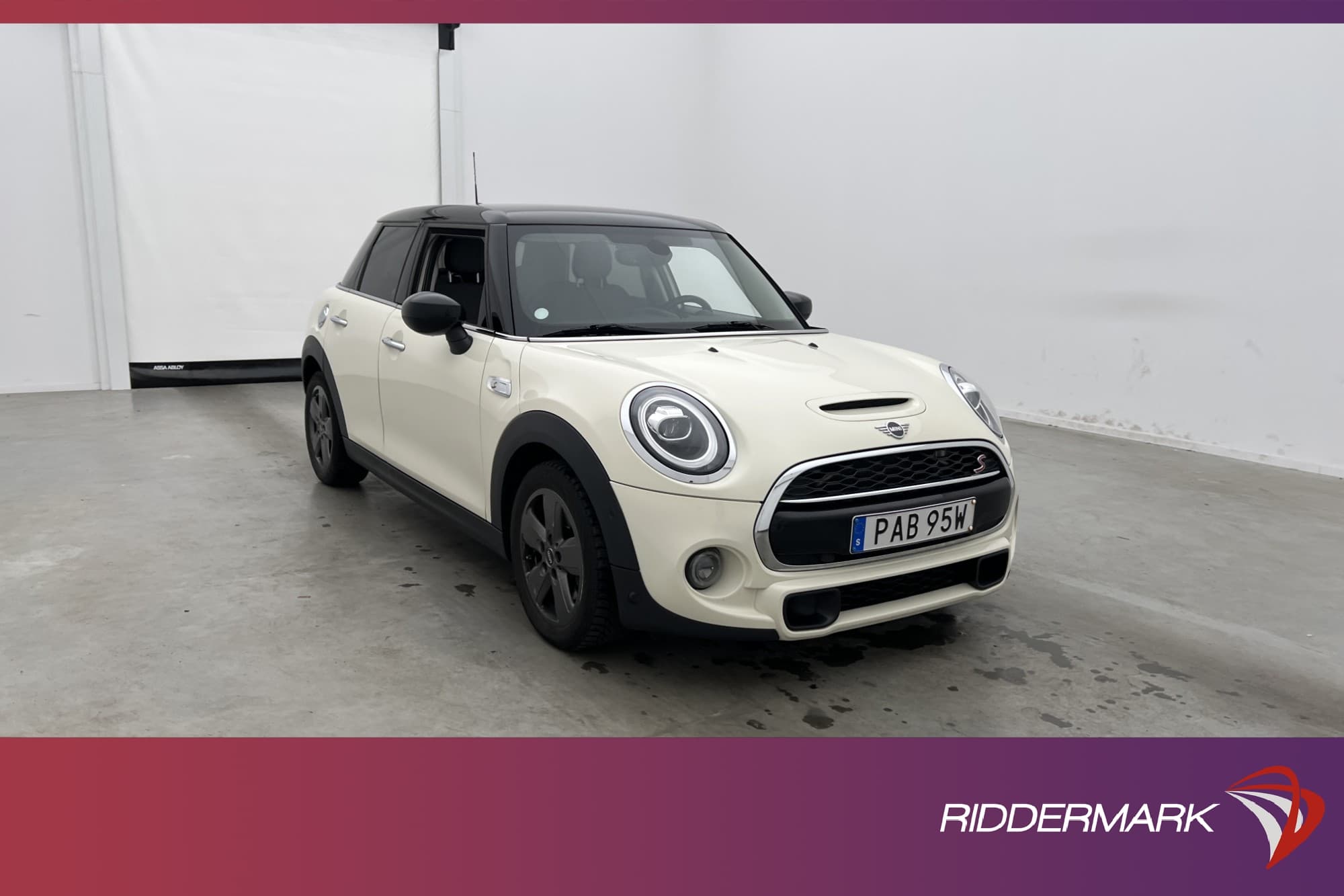MINI Cooper S 192hk