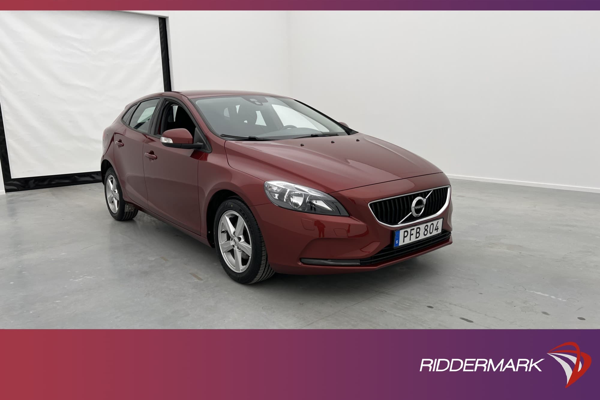 Volvo V40 D2 120hk