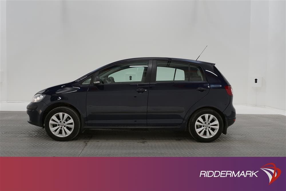 Volkswagen Golf Plus 1.9 TDI 105hk