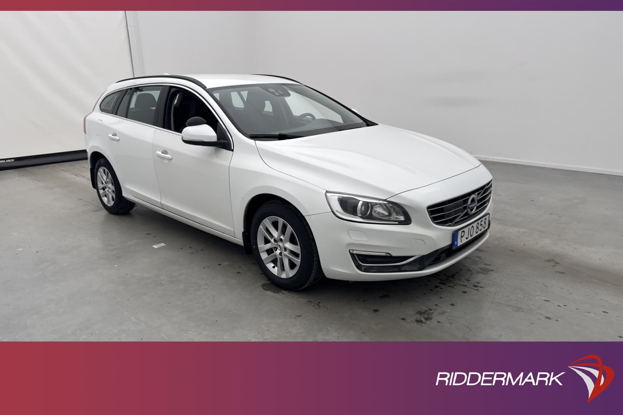 Volvo V60 D4 190hk