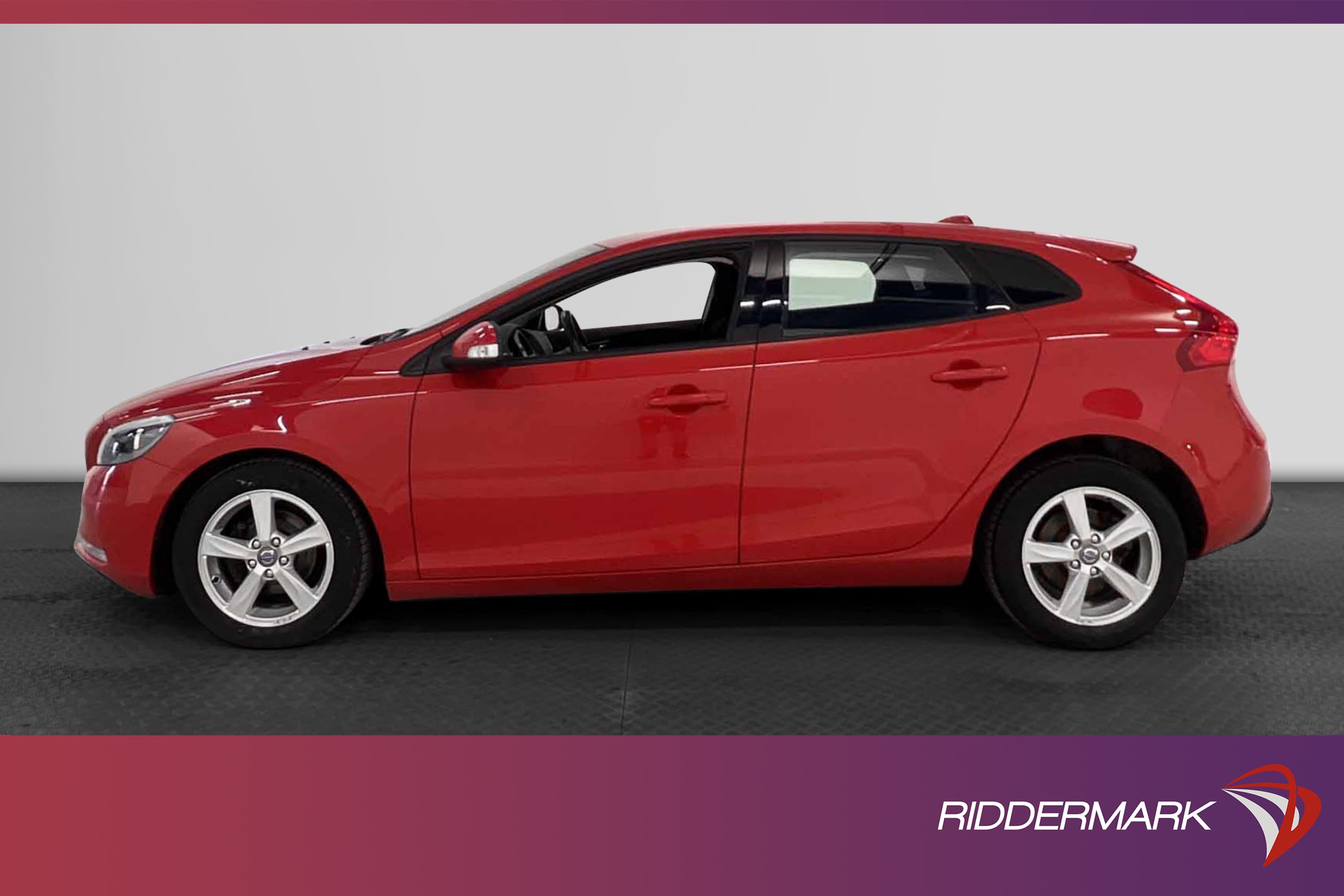 Volvo V40 D2 115hk