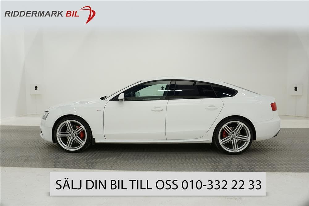Audi A5 Sportback Q. 225hk