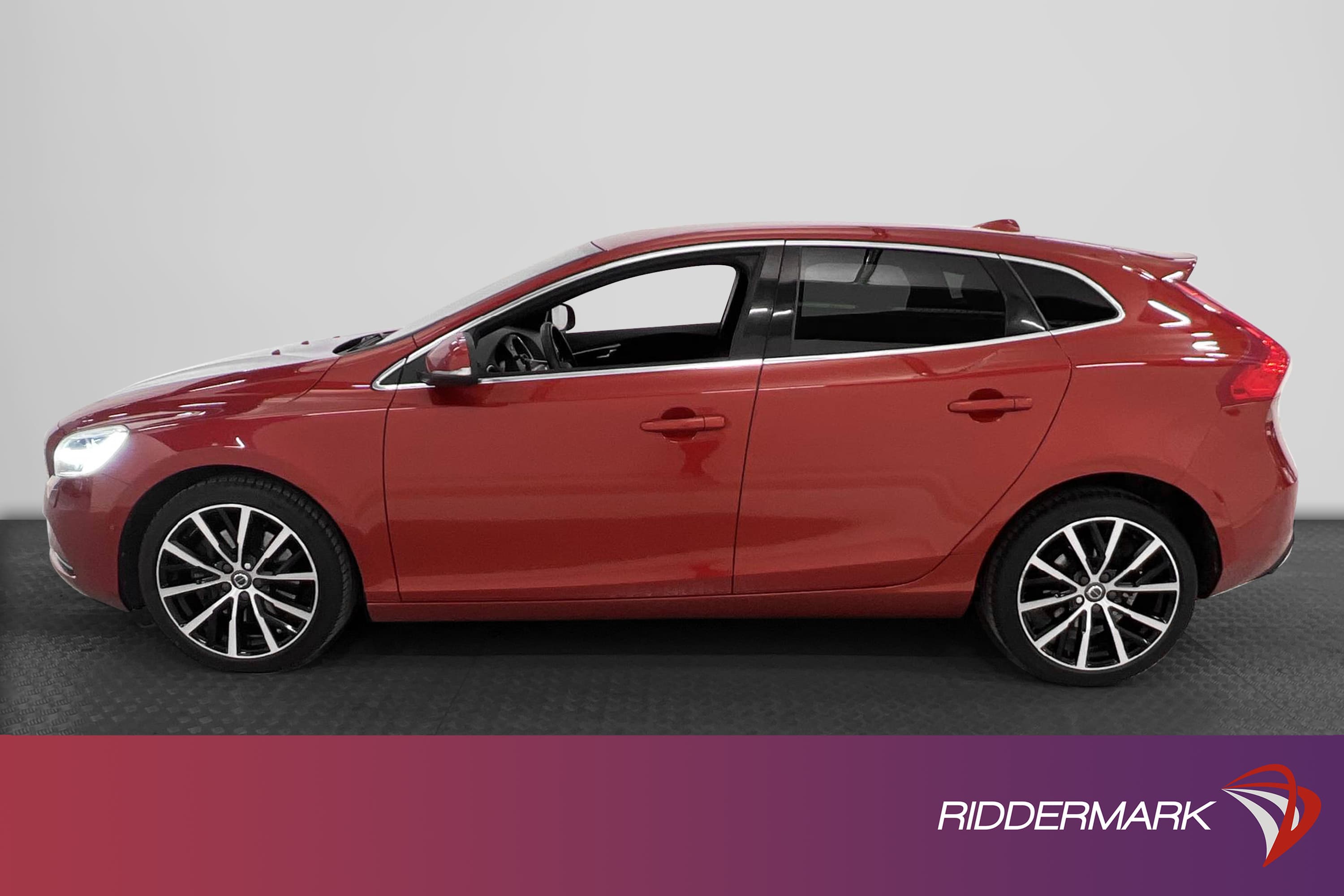 Volvo V40 T3 152hk