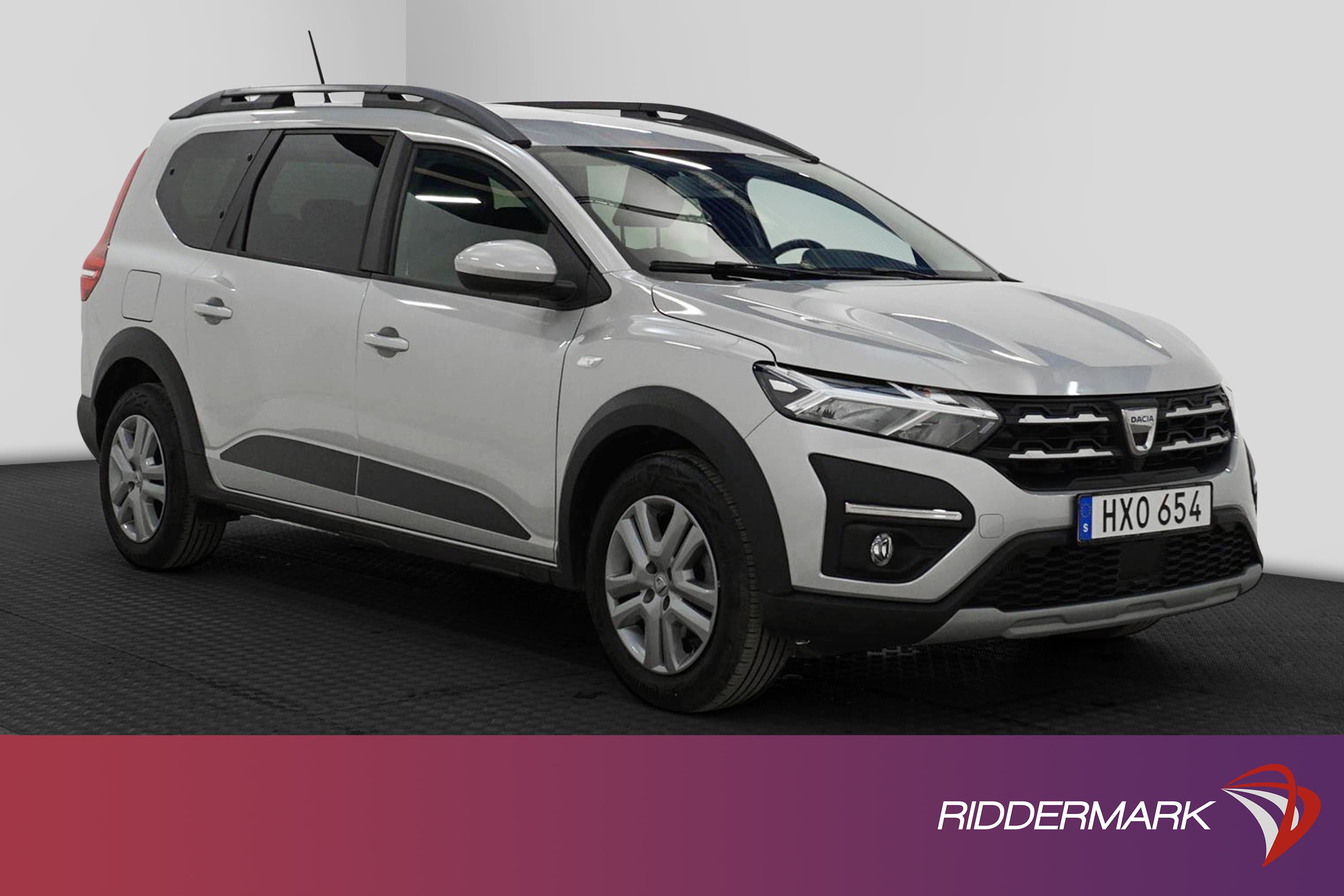 Dacia Jogger 1.0 TCe 110hk