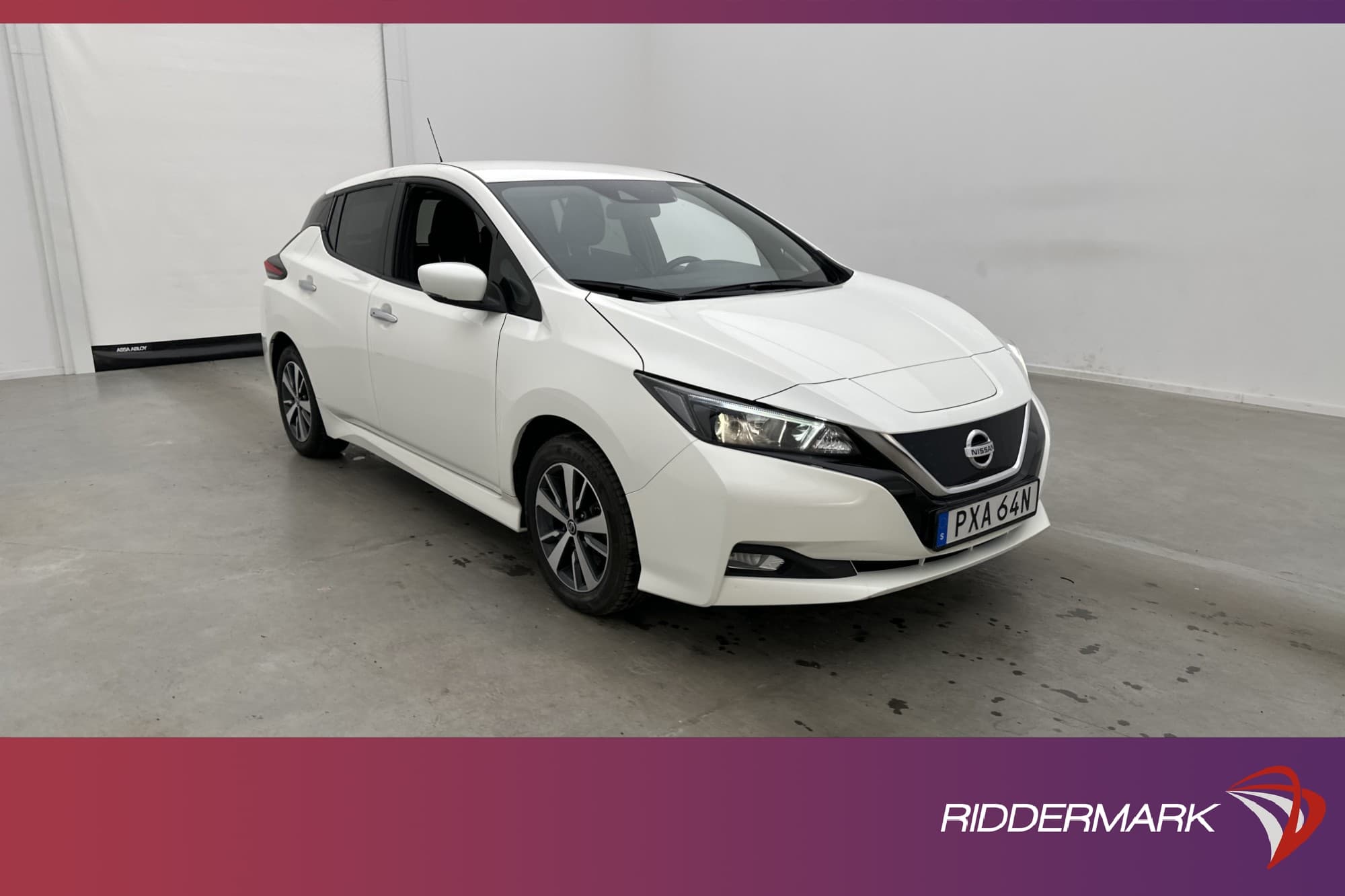 Nissan Leaf 40 kWh 150hk