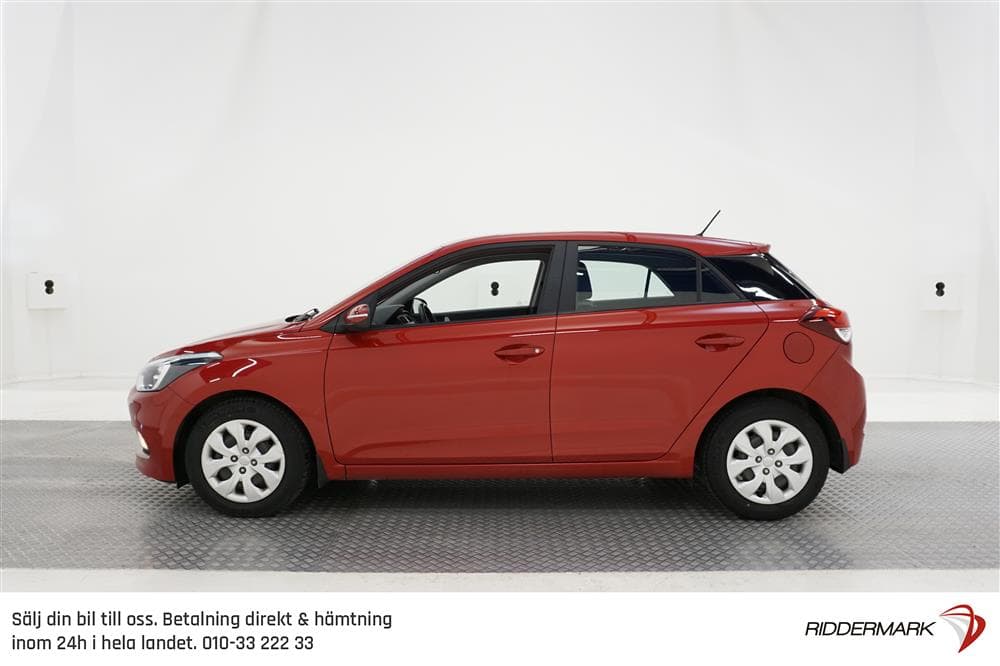 Hyundai i20 1.2 84hk