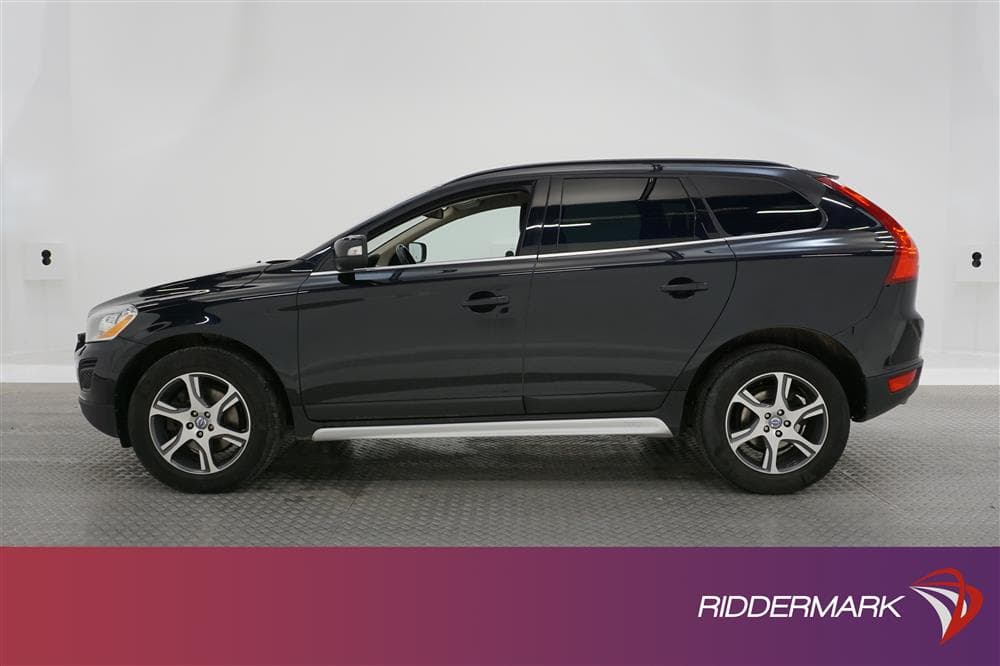 Volvo XC60 D4 AWD 163hk