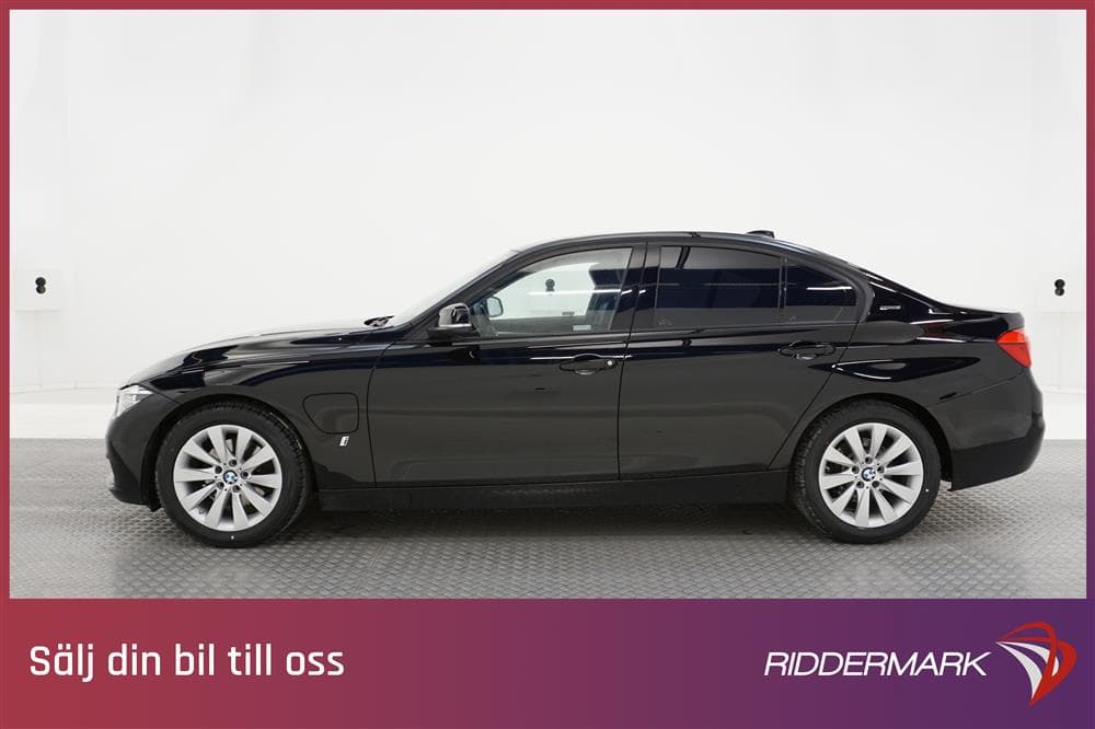 BMW 330e Sedan 252hk