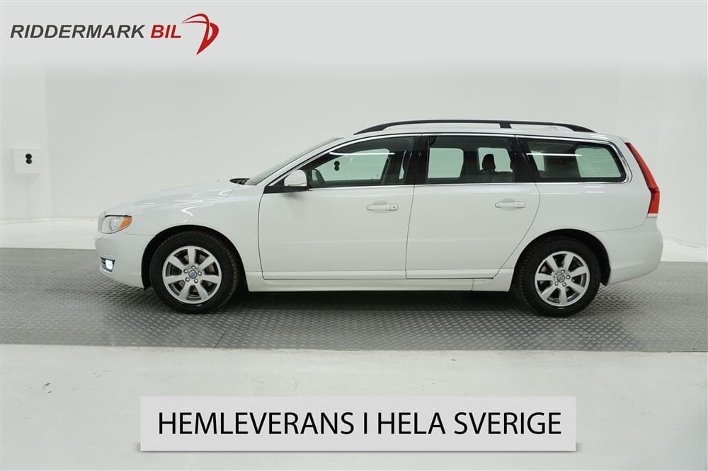 Volvo V70 D4 181hk Momentum