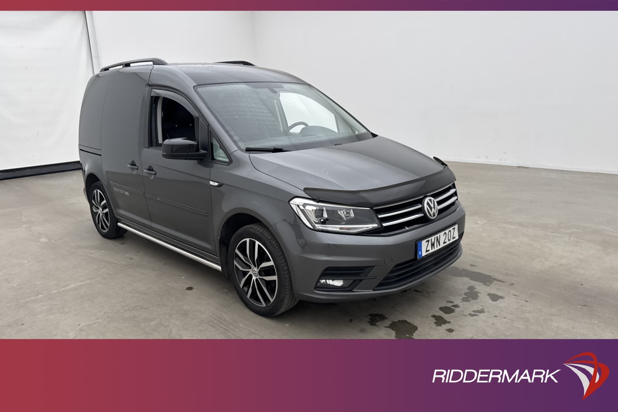 Volkswagen Caddy Edition 35