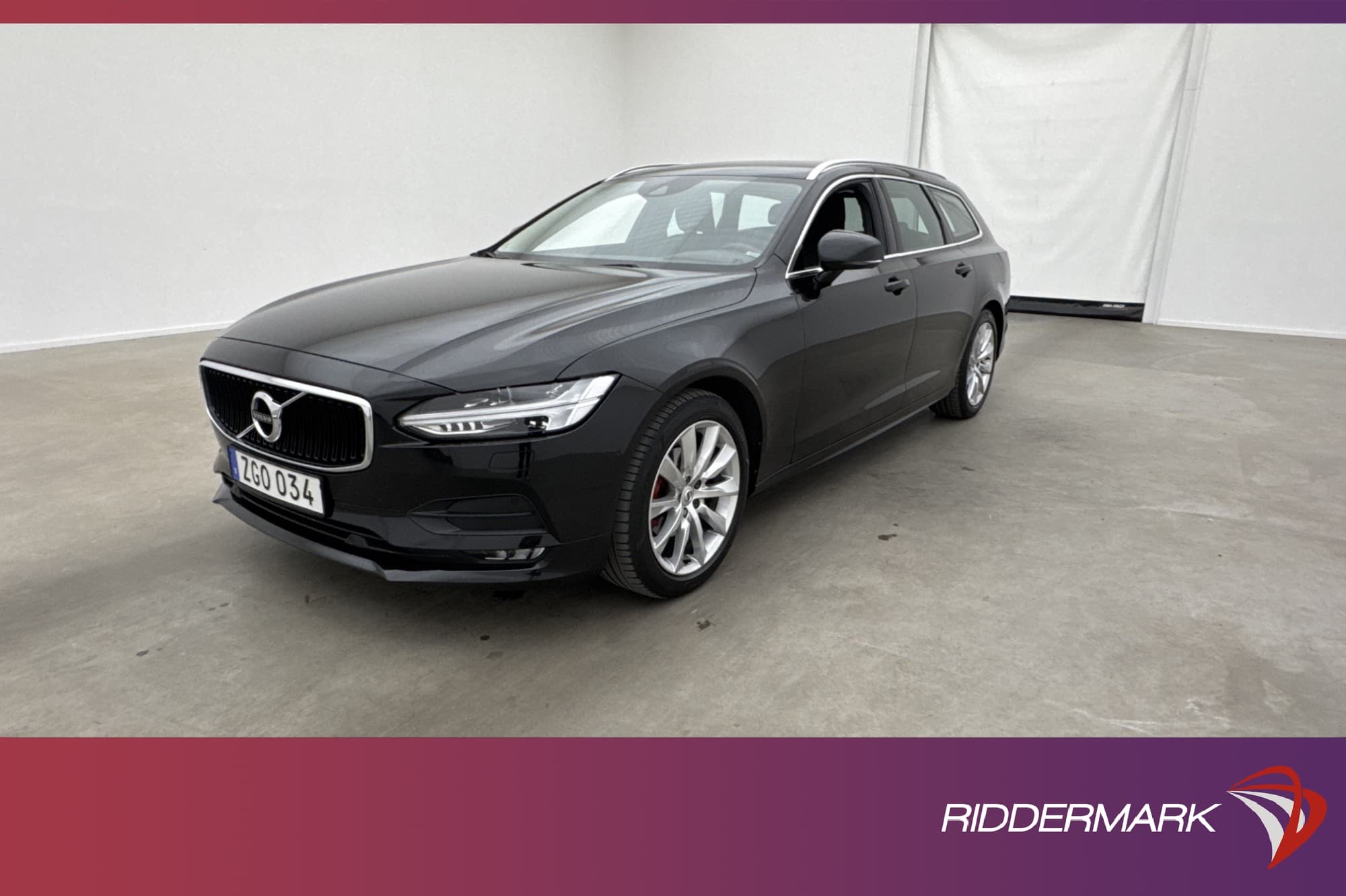 Volvo V90 D4 190hk