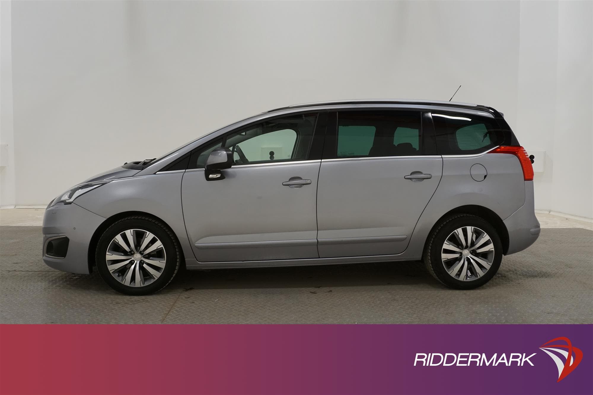 Peugeot 5008 1.6 114hk