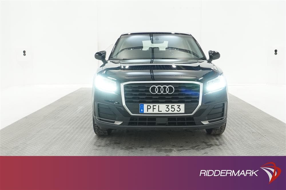 Audi Q2 1.0 TFSI 116hk Proline
