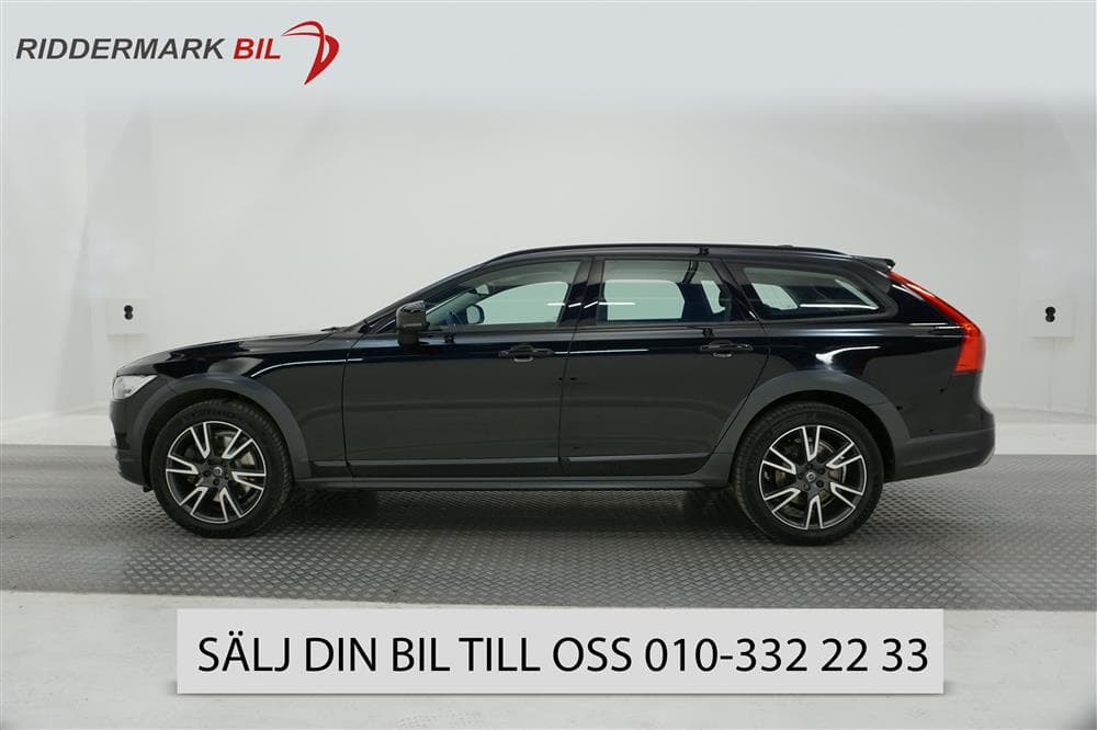 Volvo V90 Cross Country D4 190hk AWD