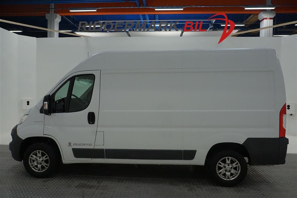 Fiat Ducato 35 2.3 Multijet L2H2 Värmare Pdc Moms