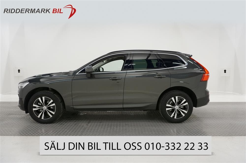 Volvo XC60 B4 AWD Mildhybrid Diesel 197hk