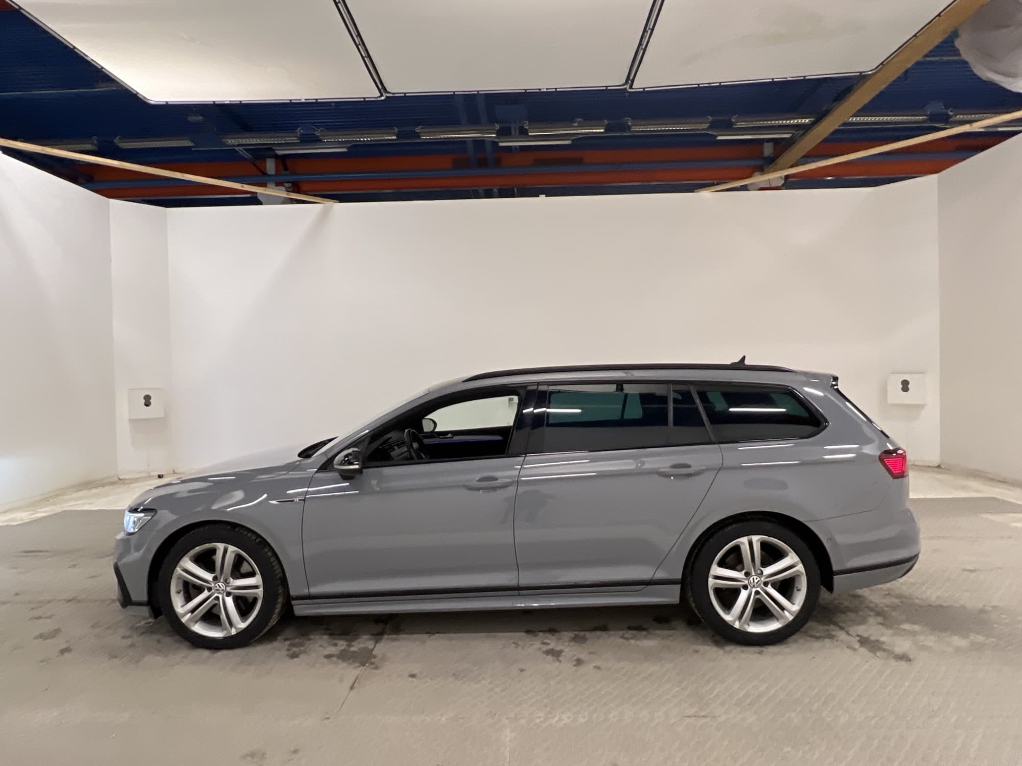 Volkswagen Passat 4M GTS 240hk