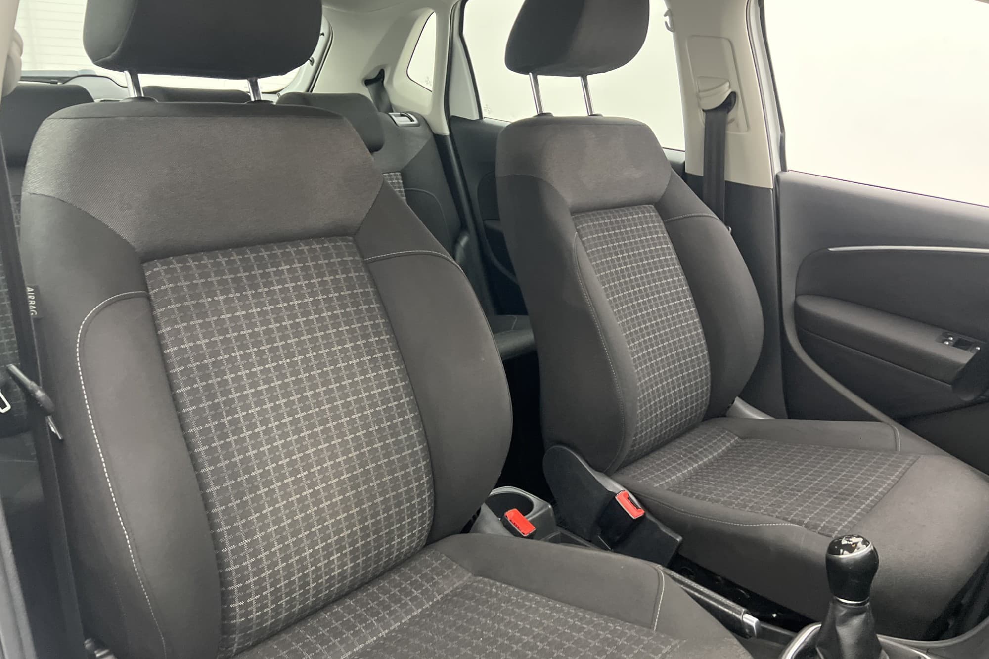 Volkswagen Polo 1.2 TSI 90hk Bluetooth 360kr Skatt 0,47L/mil