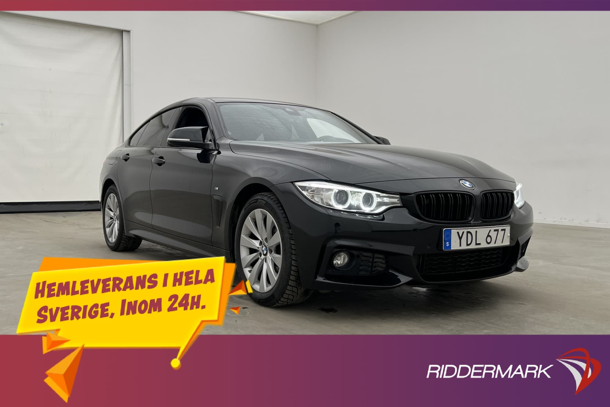 BMW 430
