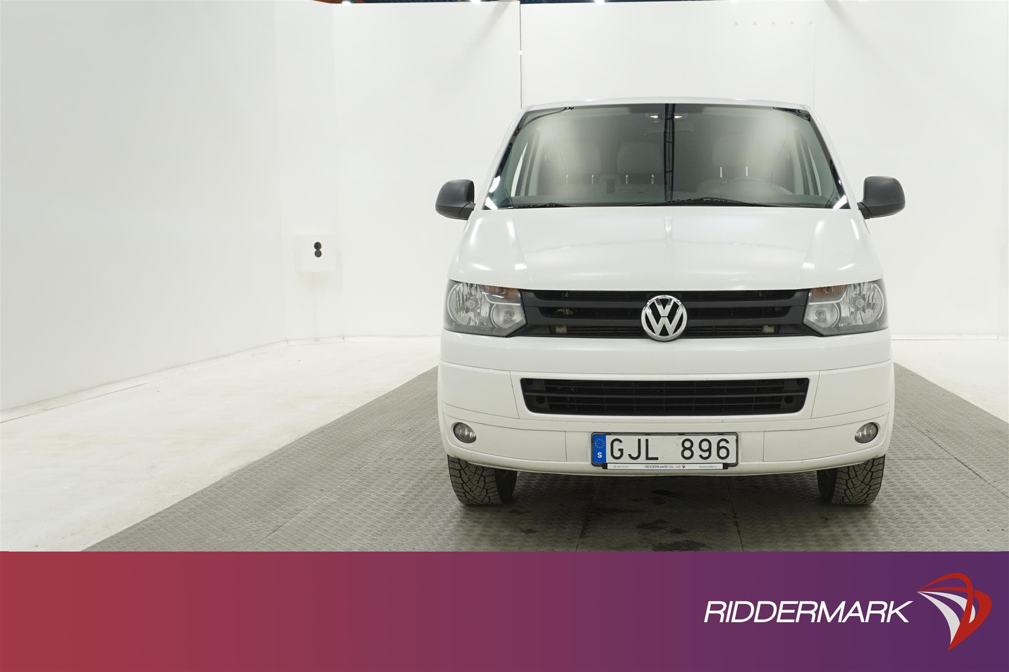 Volkswagen Transporter 2.0TDI Automat L2 Drag Värtmare  