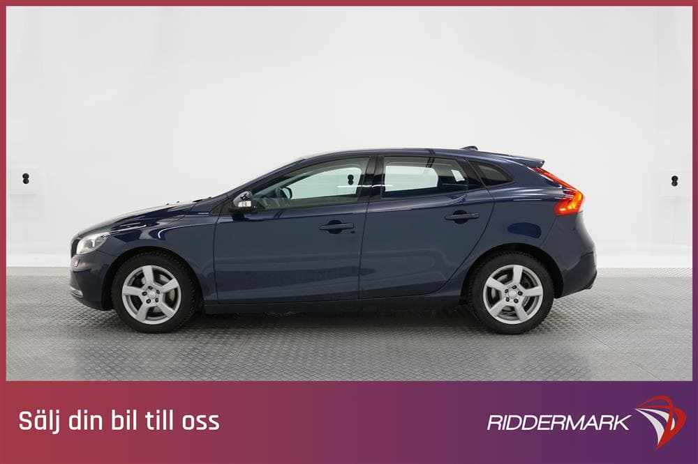 Volvo V40 T3 150hk