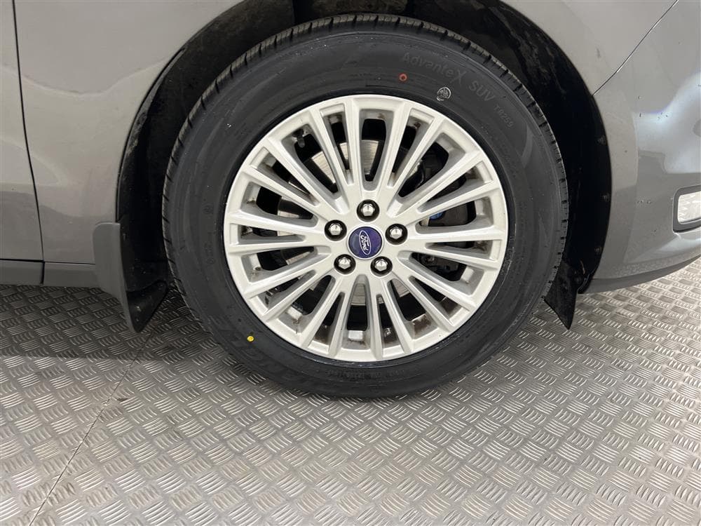 Ford Galaxy 2.0 TDCI 180hk AWD Titanium 7-Sits D-Värm Draginteriör