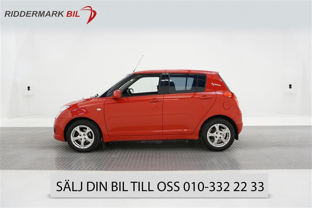 Suzuki Swift 1.3 5dr 92hk