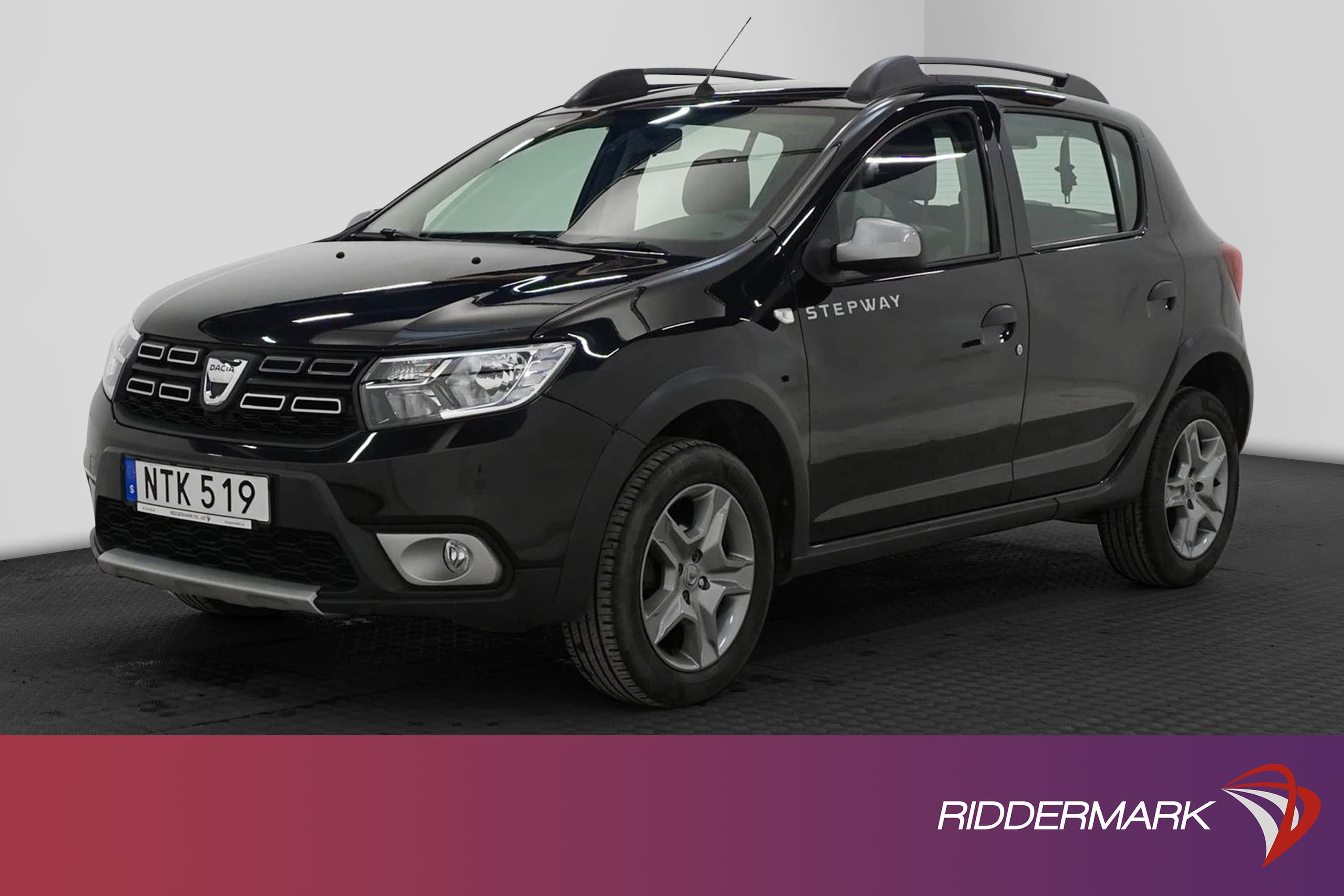 Dacia Sandero Stepway 0.9 TCE 90hk