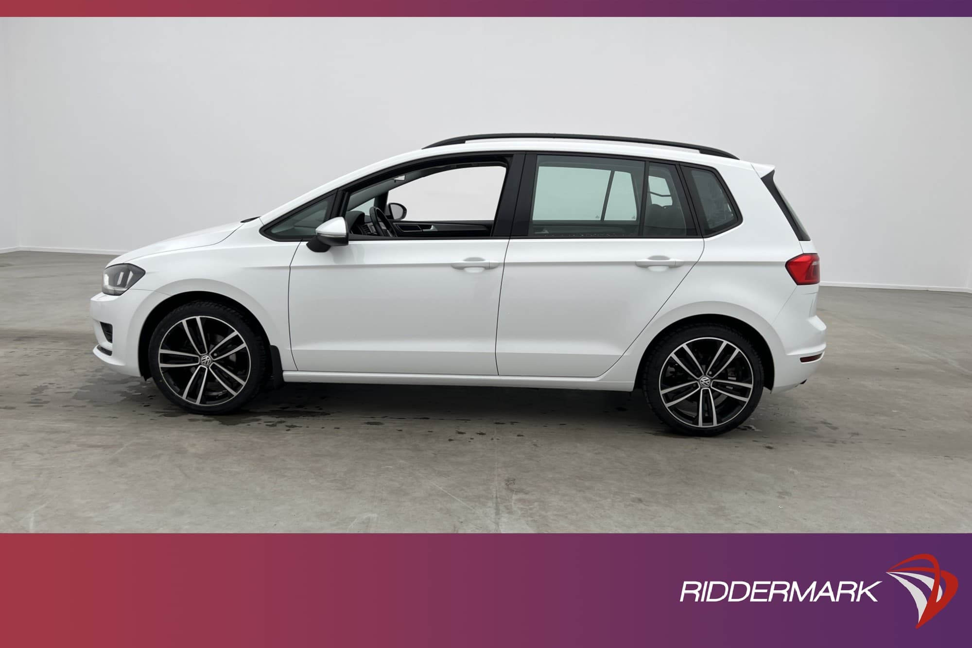 Volkswagen Golf Sportsvan 1.2 TSI 110hk