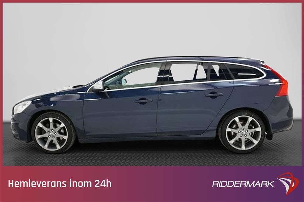 Volvo V60 D4 AWD R-Design VOC 