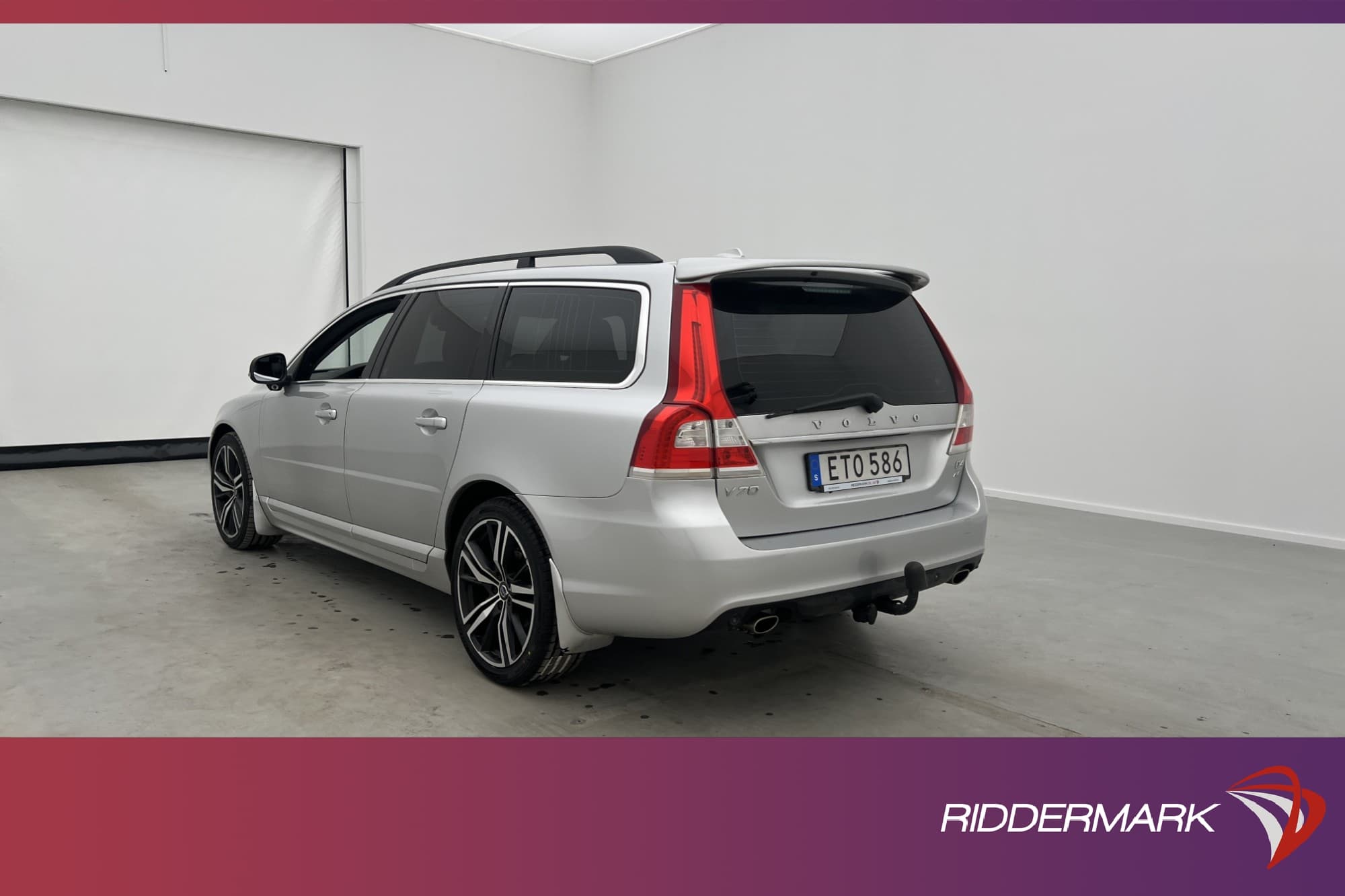 Volvo V70 D4 181hk AWD Momentum
