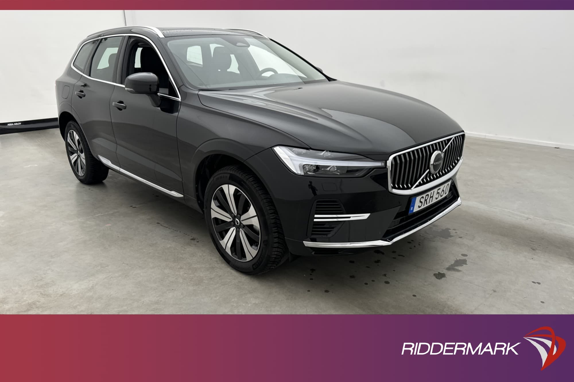 Volvo XC60 Recharge T6 AWD